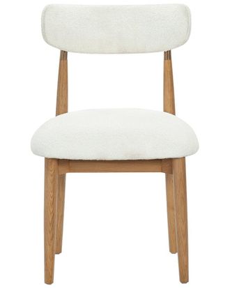 Safavieh Couture Marisol Boucle Dining Chair