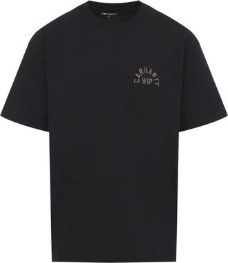Carhartt Work in Progress Uomo, Top, Nero, L, new
