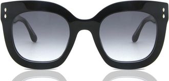 Isabel Marant IM 0002/N/S 807/9O Womens Sunglasses Black Size 52