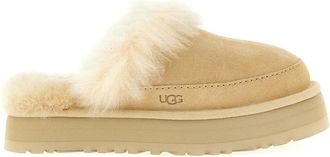 UGG Ugg, Dames, Schoenen, Beige, Maat: 41 EU Suède