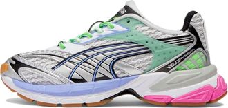 Puma (WMNS) PUMA Velophasis Sneakers Phased - Black Lavender 394508-03