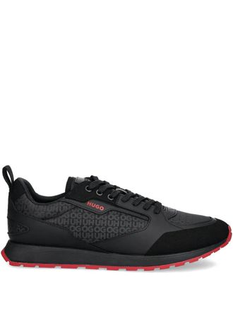 HUGO BOSS: Black Low Top Sneakers now up to −60% | Stylight