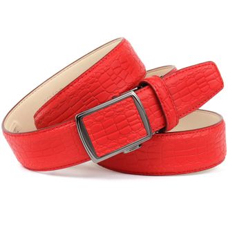 Anthoni Crown Ledergürtel