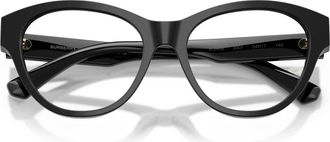 Burberry Optical Frame - Dames - Brillen - Zwart - 54 MM - Accessoires