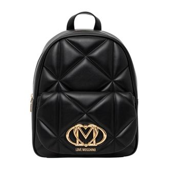 Love Moschino Mujer, Bolsos, Negro, Talla: ONE Size