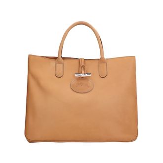 Longchamp Mujer, Bolsos, Marrón, Talla: ONE Size