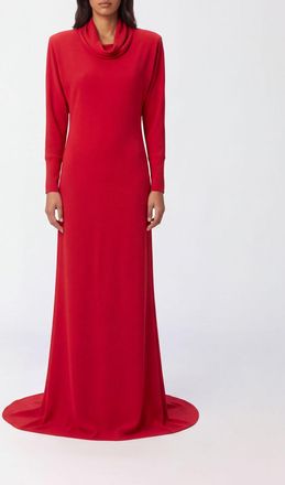 Valentino Garavani Dress Woman color Red