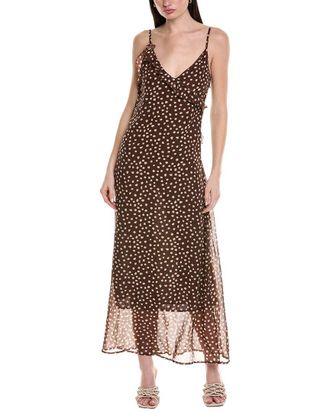 Avantlook Maxi Dress