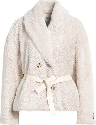 Silvian Heach COATS & JACKETS - Shearling & Teddy on YOOX.COM