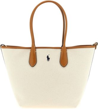Polo Ralph Lauren medium canvas boodschappentas