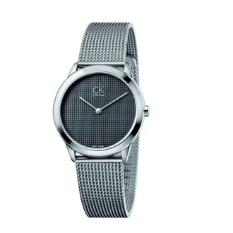 Calvin Klein Minimal Womens Watch - female - Calvin Klein - Watches - Gray - ONE SIZE - Accessories