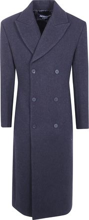 Jacquemus Tailored Coat Le Manteau Tailleur