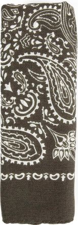 Destin MAN GREEN SCARVES