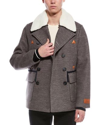 Scotch & Soda Izak Peacoat