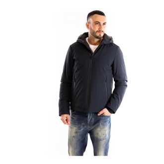 People of Shibuya Kita Jacket - Jackets - Hombre - Azul - 2XL
