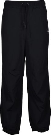 Marcelo Burlon Nylon Tracksuit - Black