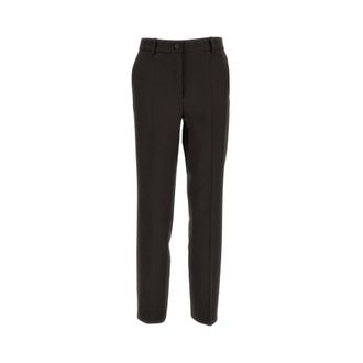 P.A.R.O.S.H. P.a.r.o.s.h., Donna, Pantaloni, Marrone, XL, new