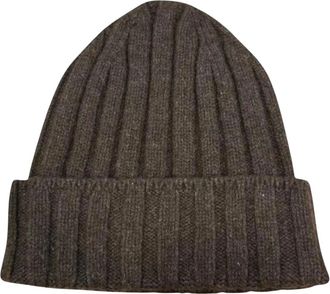 Bl'ker Gorro de Cachemira - Accessories - unisex - Marr&oacute;n - ONE SIZE