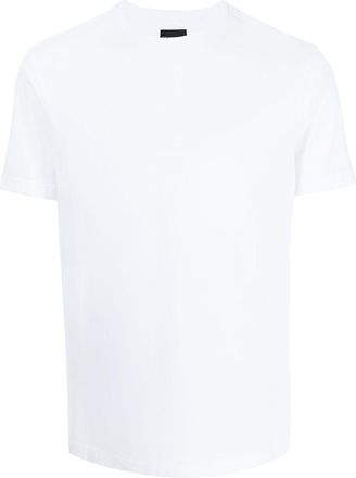 Emporio Armani Logo Cotton T Shirt