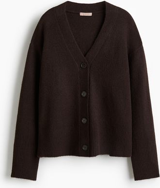 H&M Cardigan - Brown