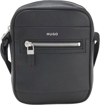 HUGO BOSS unisex, Borse, Nero, Taglia unica, new