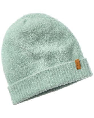Vince Boucle Cuffed Wool & Cashmere-Blend Hat