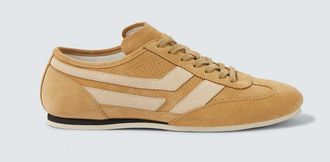 Tom Ford Brook suede sneakers
