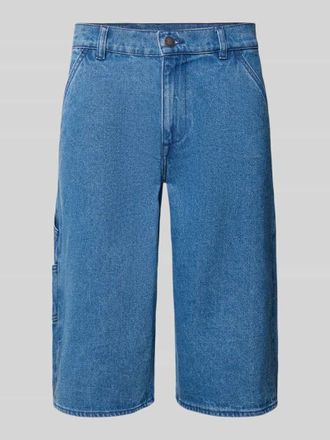 Blend Loose Fit Denim-Bermudas Modell MIGS SUN FLAKE in Jeansblau, Gr&ouml;&szlig;e XXL