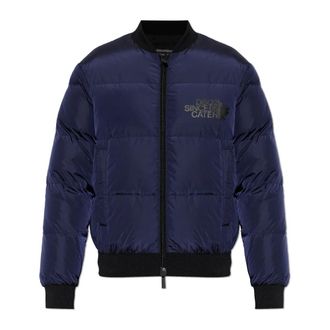 Dsquared2 Hombre, Chaquetas, Azul, Talla: XL