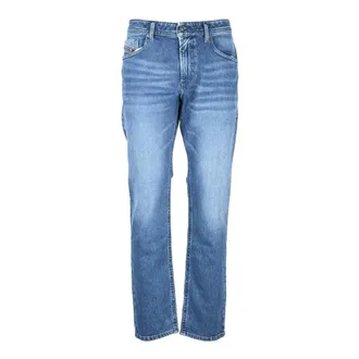 Diesel Uomo, Jeans, Blu, W34, new