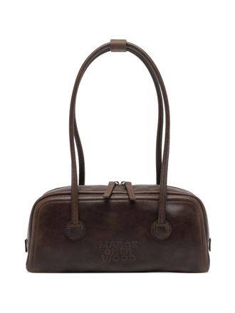 Margesherwood Boston Lederhandtasche