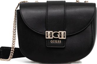 Guess Co Borsa a tracolla Jane - Nero
