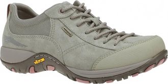 Dansko Womens Paisley Waterproof Sneakers In Sage