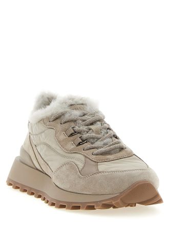 Brunello Cucinelli Sneaker - Beige