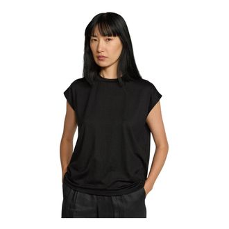Kiefermann T-Shirts, female, Black, Size: XS Gertrut T-Shirt