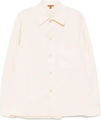 Barena Giacca-camicia Cedrone - Toni neutri