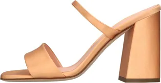 3Juin Mujer, Zapatos, Naranja, Talla: 38 EU