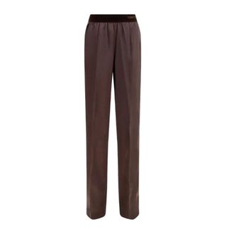 Tom Ford Mujer, Pantalones, Marr&oacute;n, Talla: S