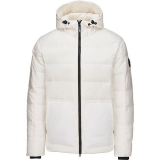 Swims Verbier Water Repellent Puffer Jacket in White at Nordstrom Rack, Size Xx-Large