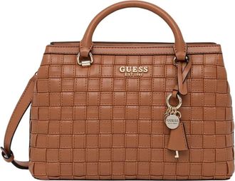 Guess Donna, Borse, Marrone, Taglia unica, new