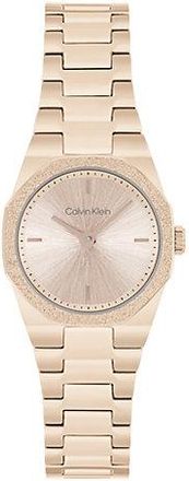 Calvin Klein Reloj De Pulsera Esculpida Geometric