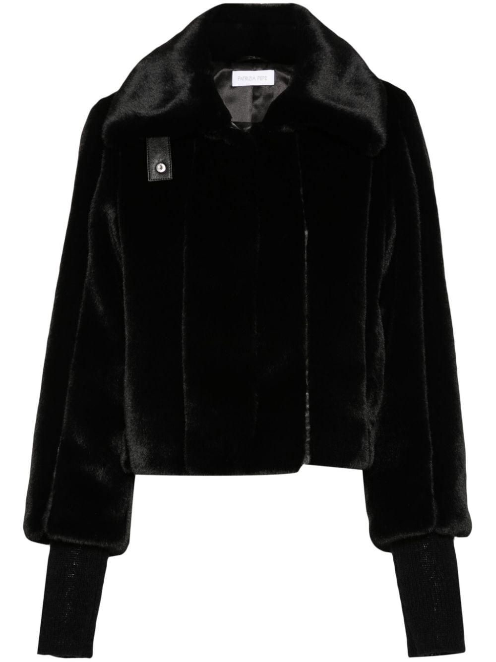 Saldi Giacche in pelliccia sintetica Patrizia Pepe da Donna: 14+