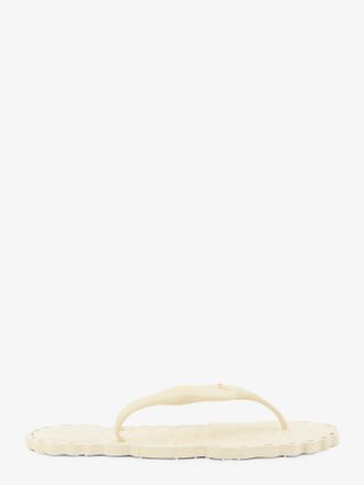 Zimmermann Sandali Seafoam Thong in gomma - ZIMMERMANN - gender_Woman