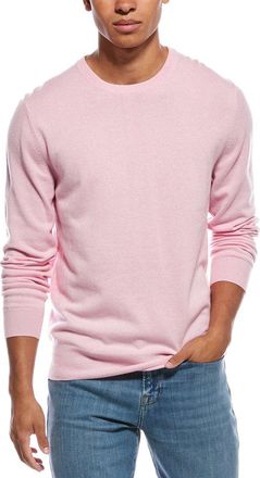 N.Peal N.Peal Oxford Cashmere Round Neck Sweater