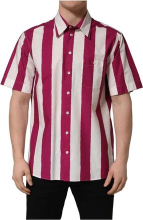Dolce & Gabbana Hombre, Camisas, Multicolor, Talla: M