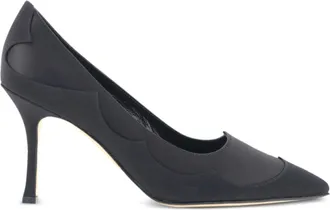 Manolo Blahnik Fabrakahi 90 Pumps