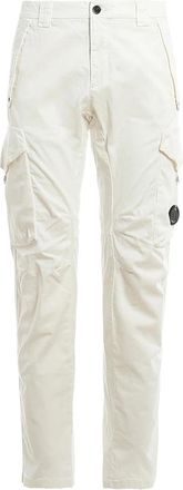 C.P. Company C.p. Company, Broeken, Heren, Wit, M, Katoen, Cargo Trainingsbroeken