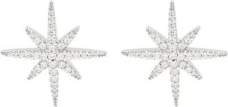 APM Monaco Météorites stud oorbellen - SLIVER