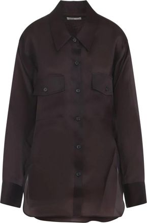 Khaite Donna, Camicette, Rosso, S, new