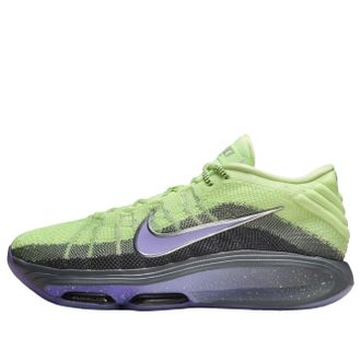 Nike Air Zoom GT Hustle 3 EP Barely Volt Metallic Silver FV5952-700